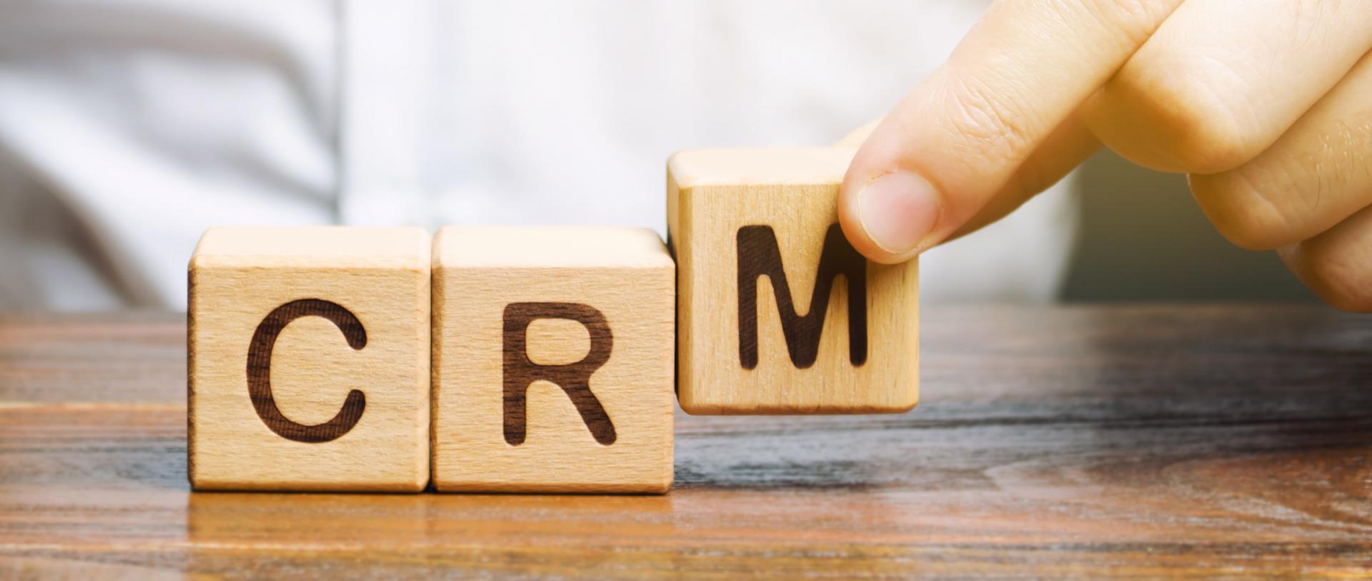 What Does a CRM System do?﻿