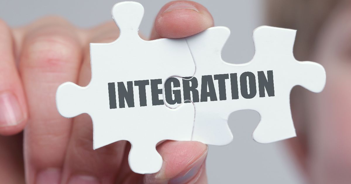puzzle piece showing Integrations in Salt Lake City, UT for streamlined operations and connected systems
