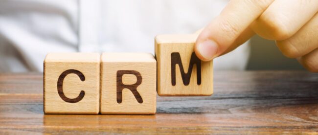 What Does a CRM System do?﻿